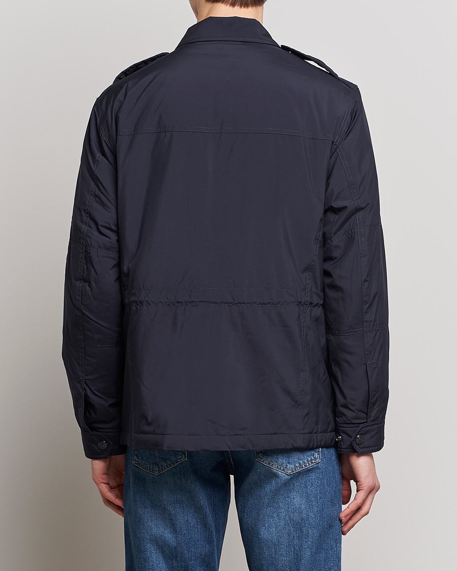 Men | Coats & Jackets | Polo Ralph Lauren | Troops Lined Field Jacket Collection Navy