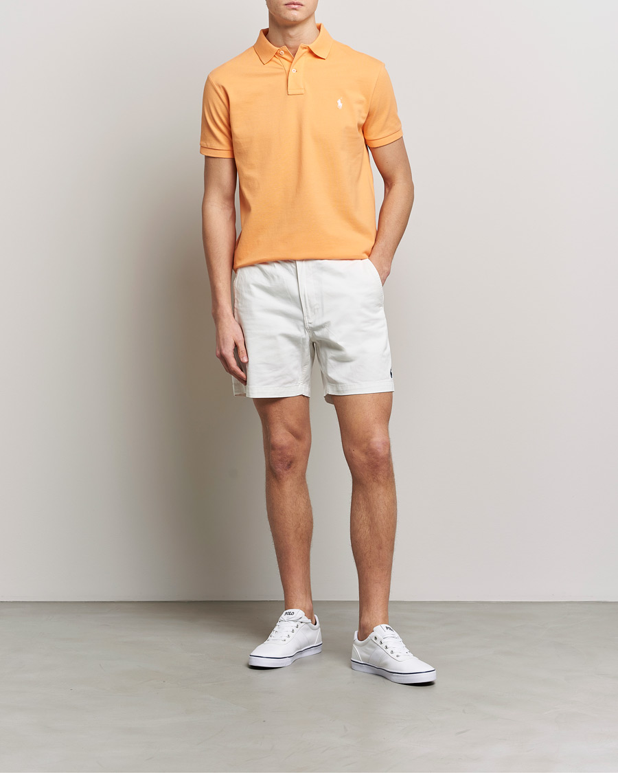 Men | Shorts | Polo Ralph Lauren | Prepster Shorts Deckwash White