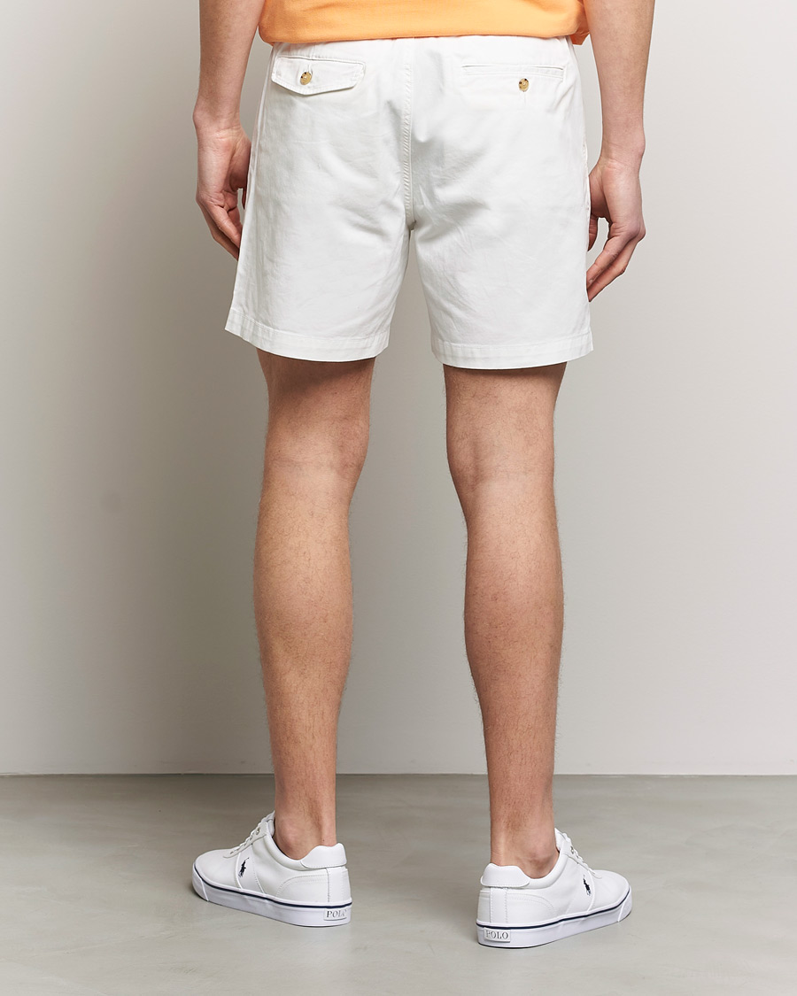 Men | Shorts | Polo Ralph Lauren | Prepster Shorts Deckwash White
