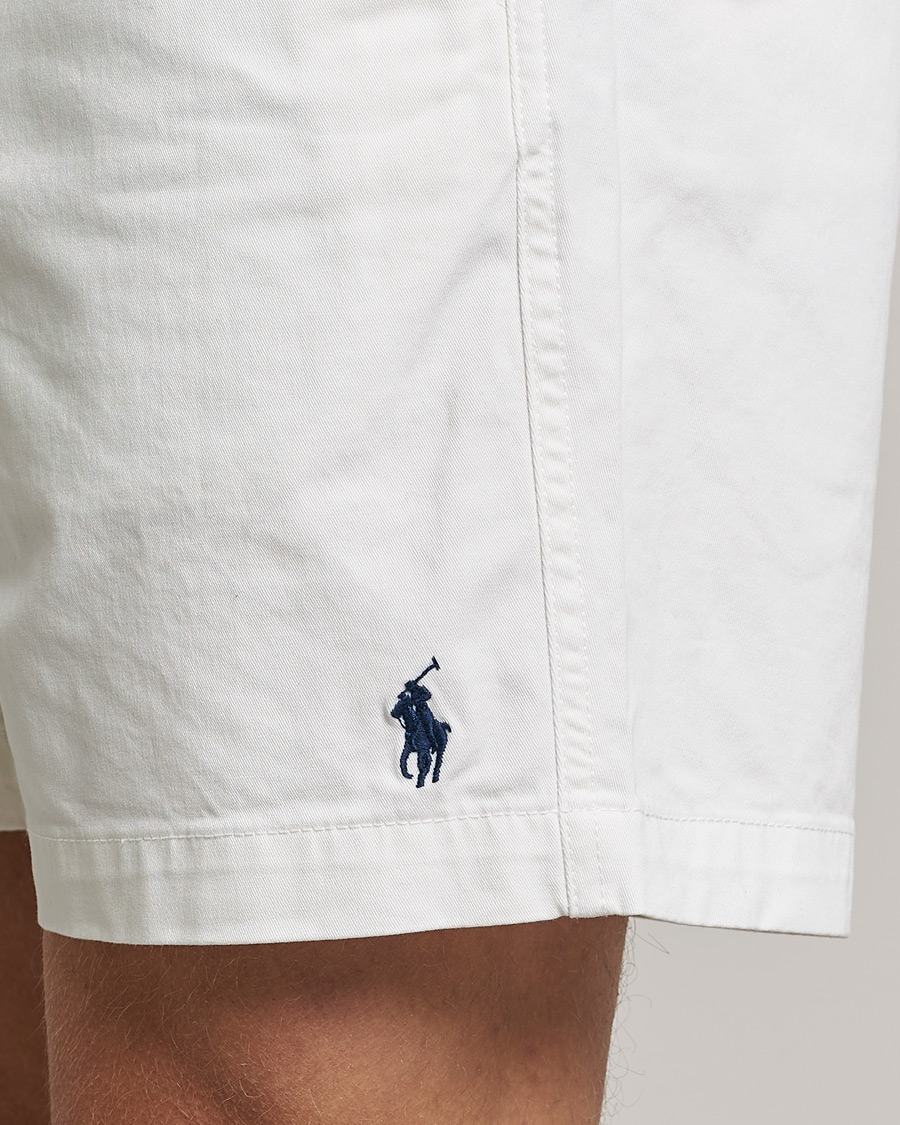 Men | Shorts | Polo Ralph Lauren | Prepster Shorts Deckwash White