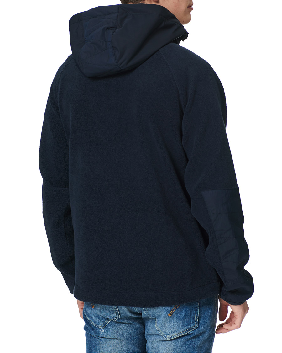 Men | Sweaters & Knitwear | Belstaff | Atlantic Pile Pullover Dark Ink