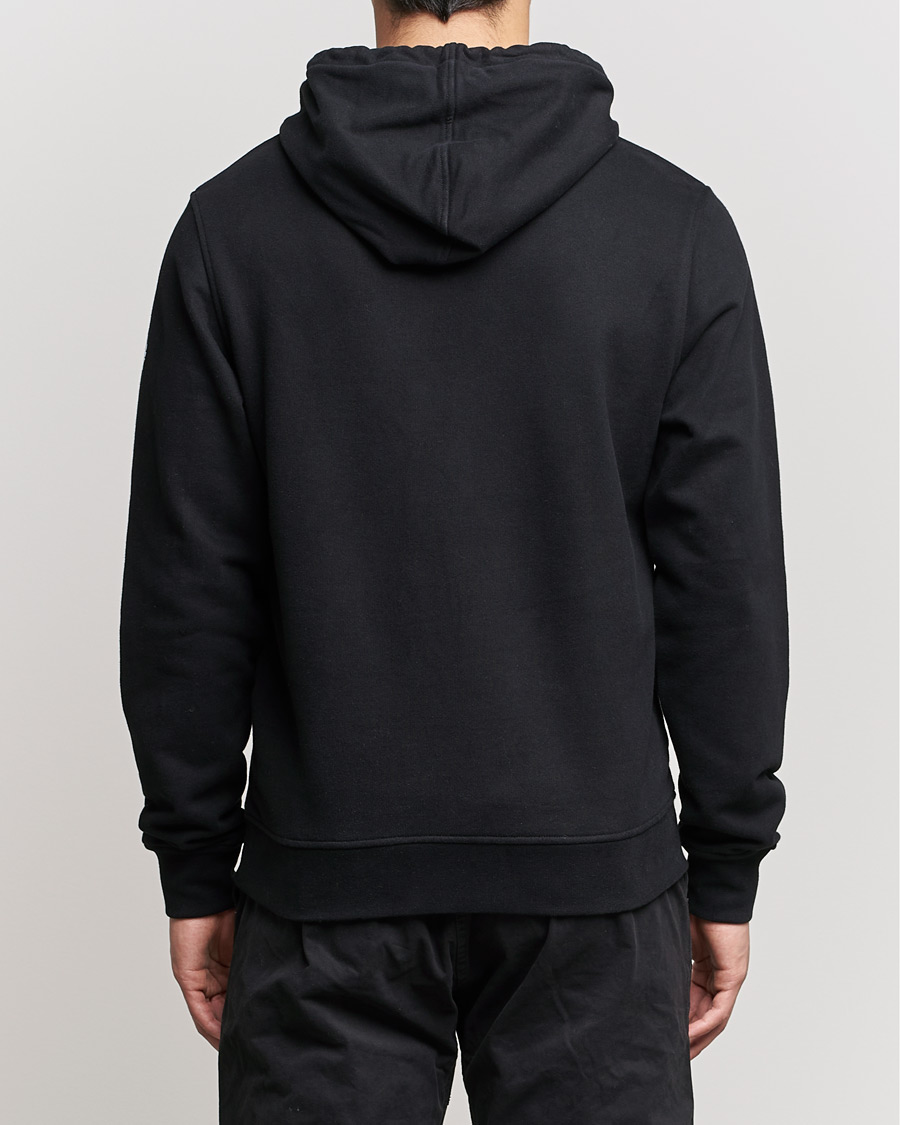 Men | Sweaters & Knitwear | Belstaff | 1924 Hood Black