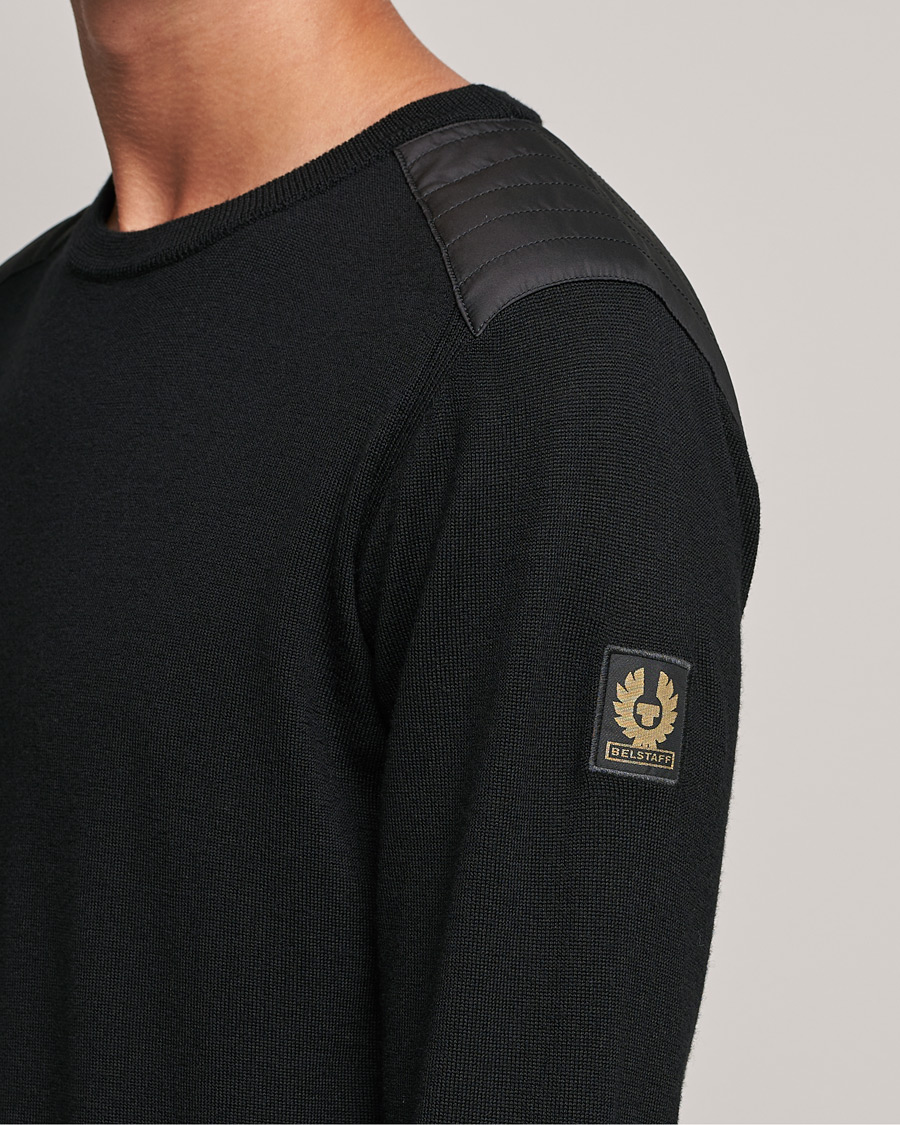 Belstaff Kerrigan Crew Neck Merino 