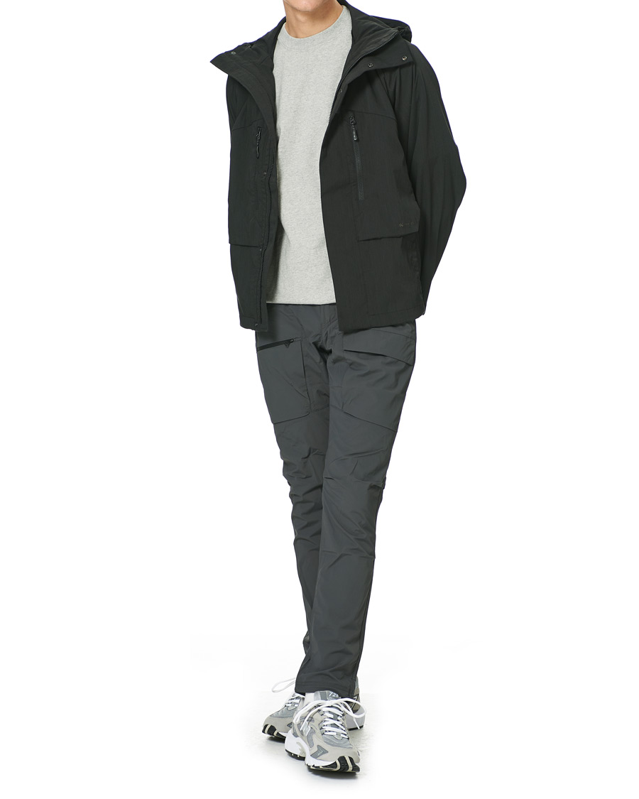 Men | T-Shirts | Snow Peak | Recycled Cotton T-Shirt Medium Grey