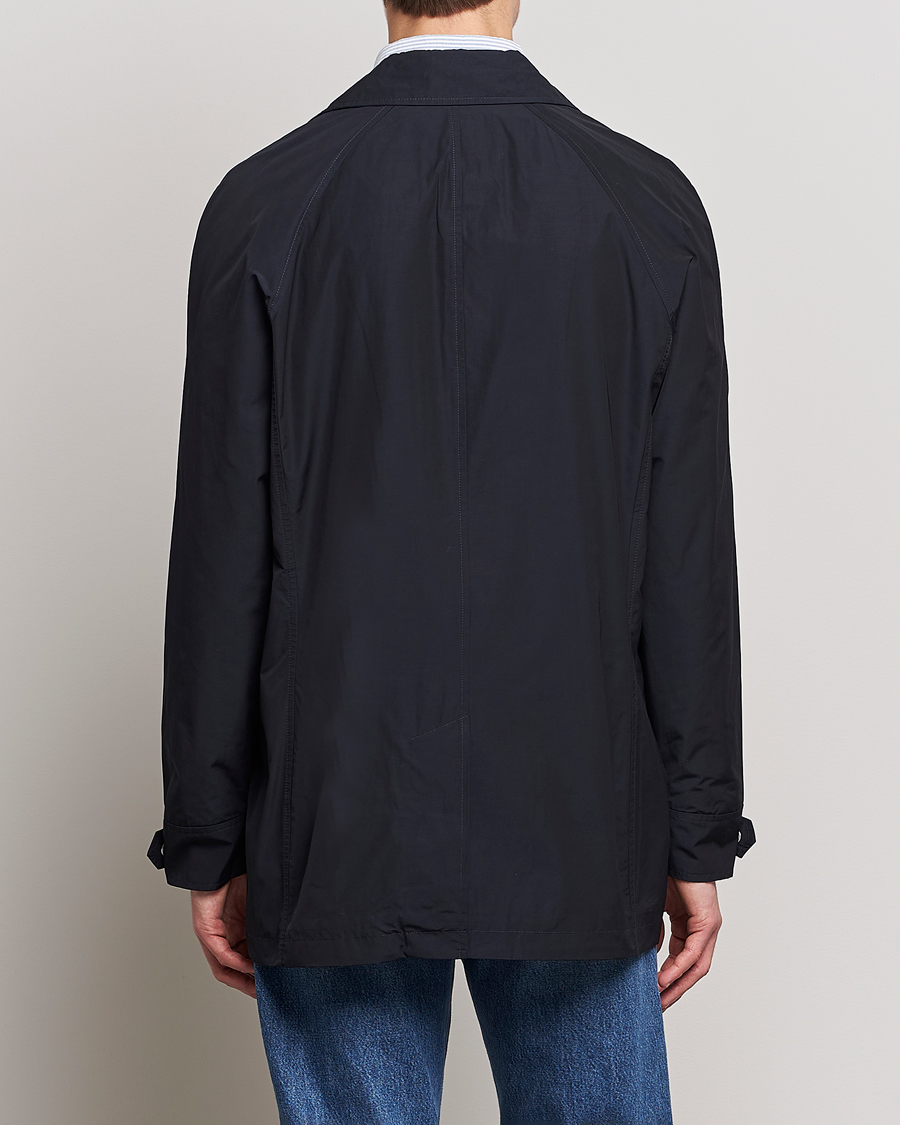 Men | Coats & Jackets | Morris | Westman Coat Old Blue