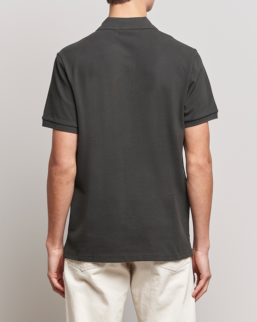 Men | Polo Shirts | Morris | Darell Pique Olive