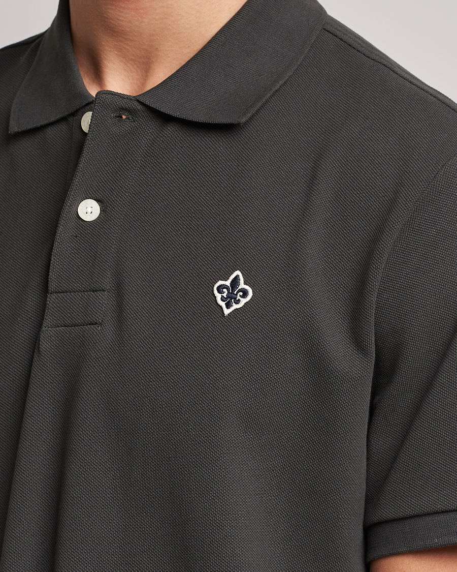 Men | Polo Shirts | Morris | Darell Pique Olive