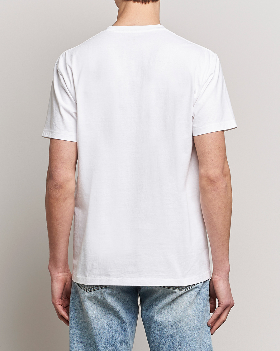 Men | T-Shirts | BEAMS PLUS | 2-Pack Pocket T-Shirt White