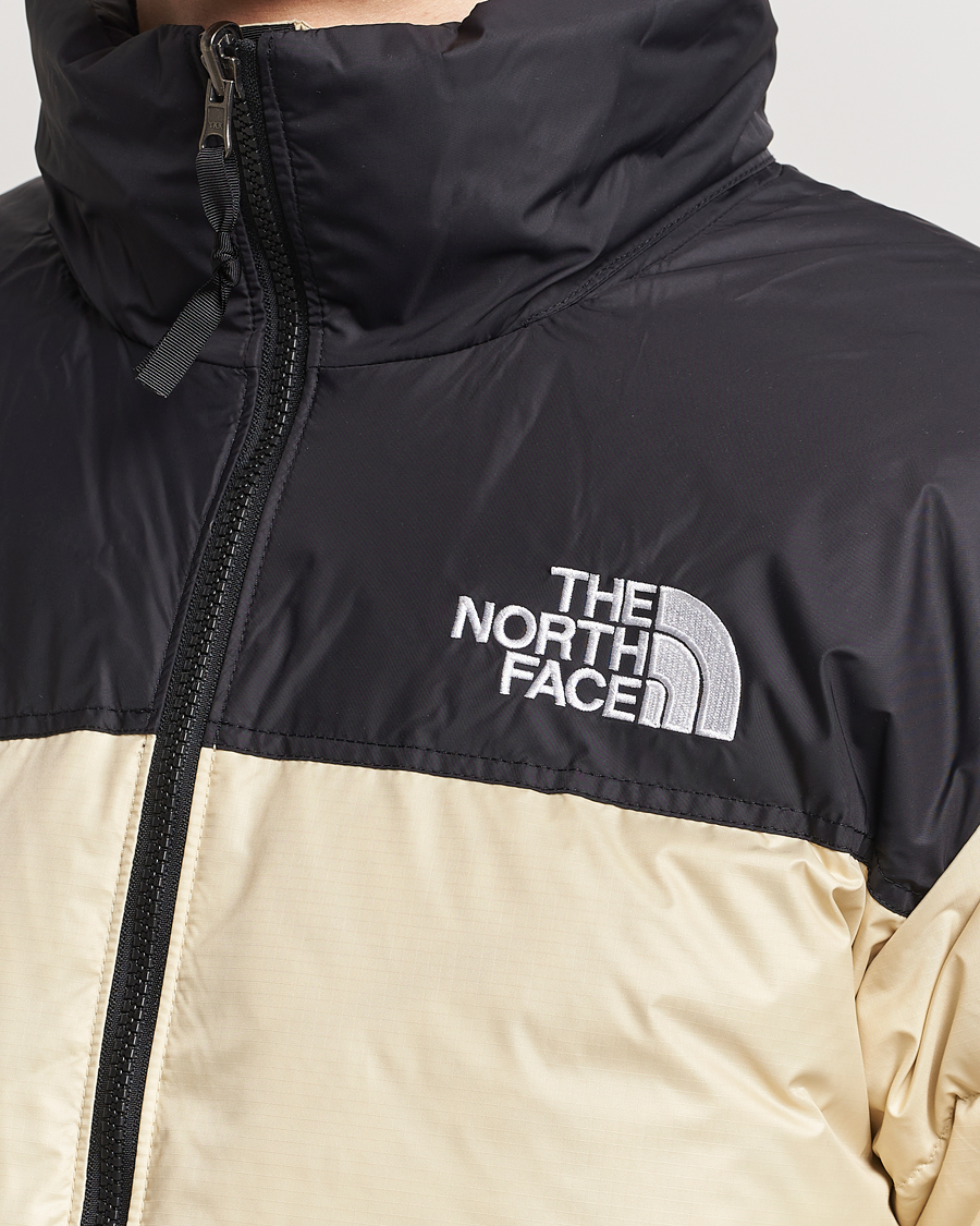 The North Face 1996 Retro Nuptse Jacket Gravel at CareOfCarl.com