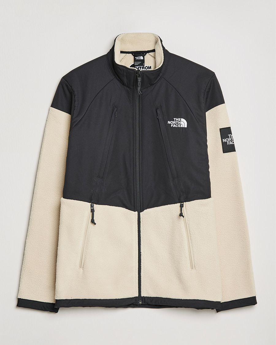 The North Face Phlego Denali Jacket Gravel at CareOfCarl.com