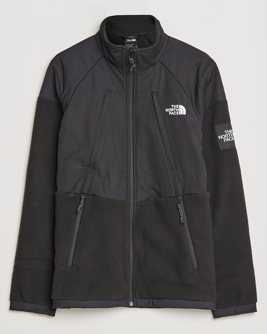 Men | Coats & Jackets | The North Face | Phlego Denali Jacket Black