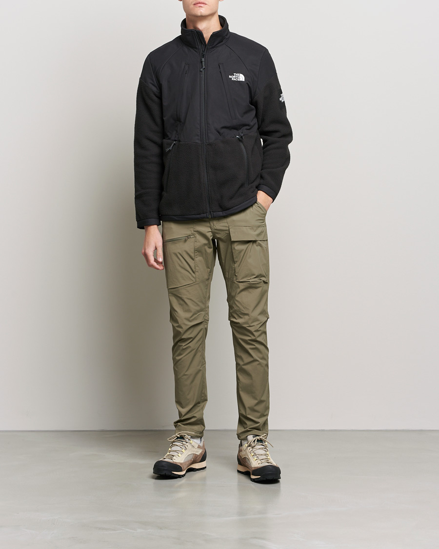 Men | Coats & Jackets | The North Face | Phlego Denali Jacket Black