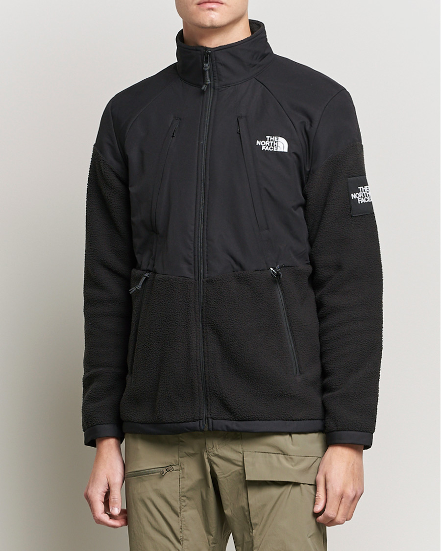 Men | Coats & Jackets | The North Face | Phlego Denali Jacket Black