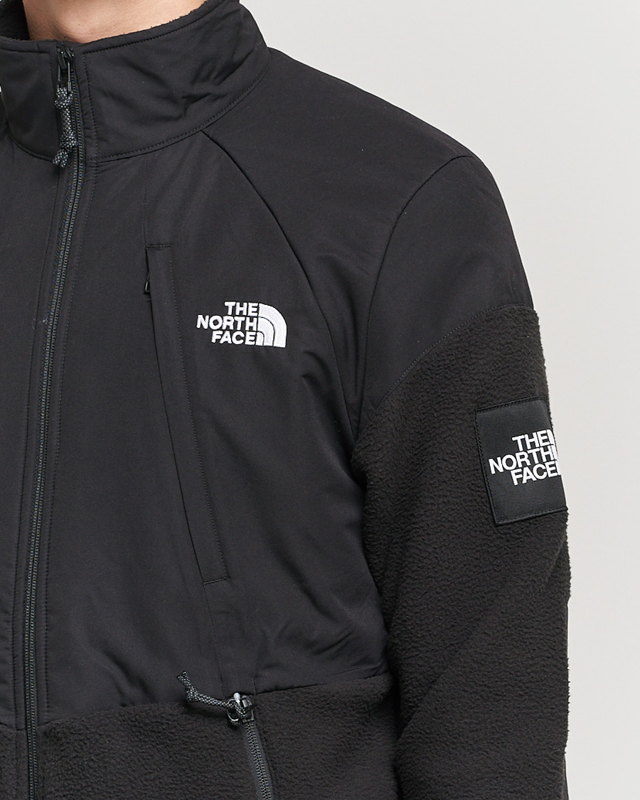 Men | Coats & Jackets | The North Face | Phlego Denali Jacket Black