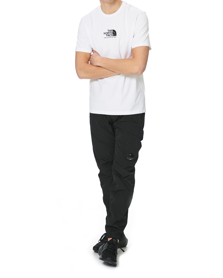 Men | T-Shirts | The North Face | Fine Alpine Equipment Tee White
