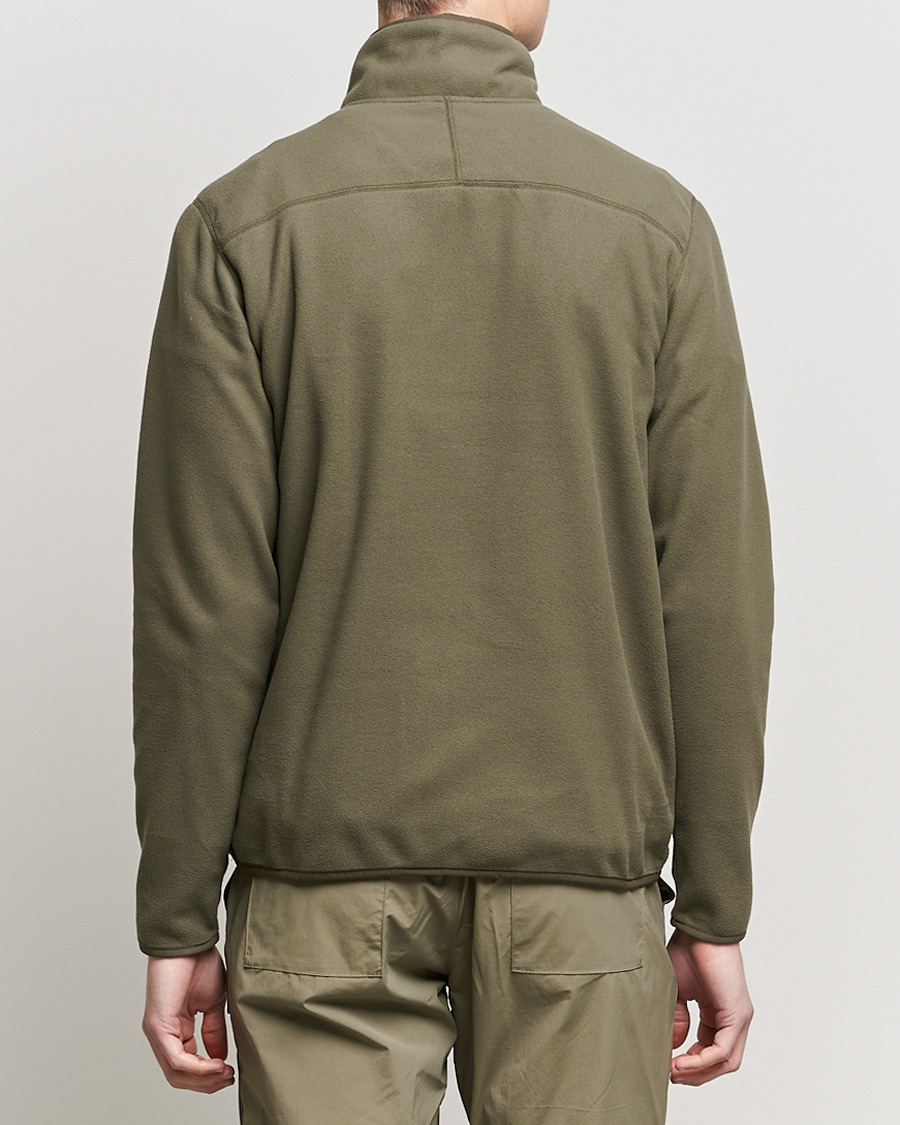 Men | Sweaters & Knitwear | The North Face | 100 Glacier 1/4 Zip Taupe Green