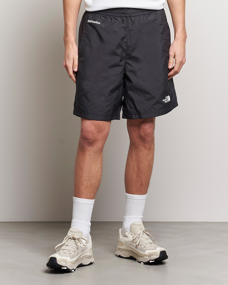 Men | Drawstring Shorts | The North Face | Hydrenaline Shorts Black