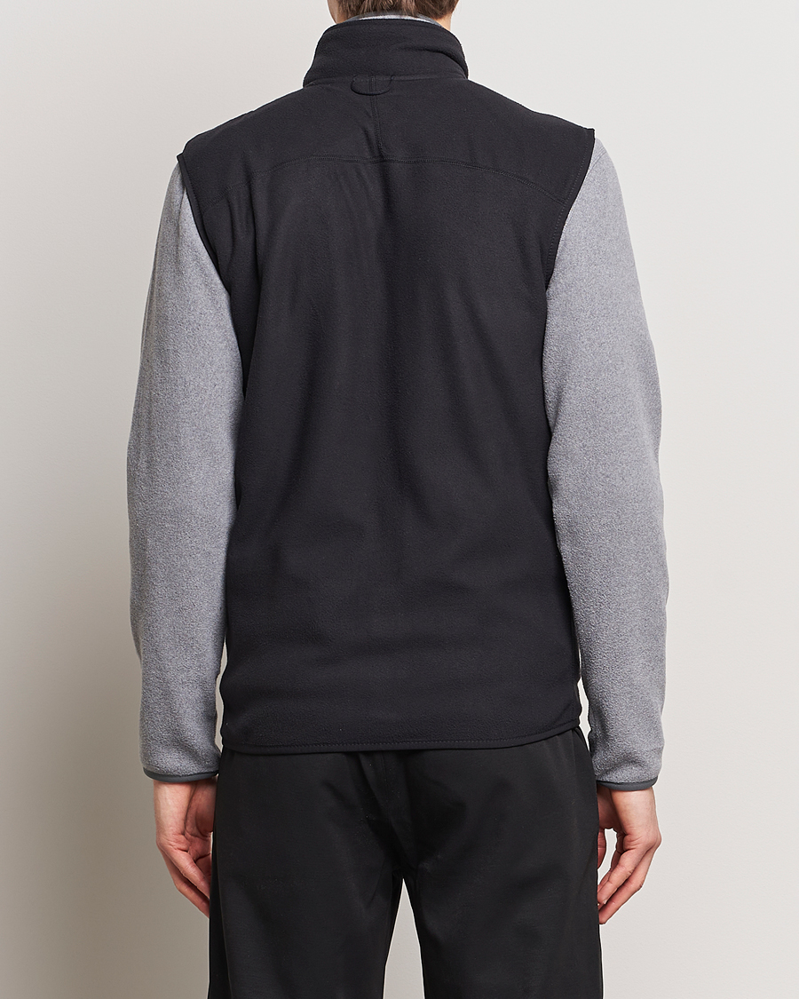 Men | Gilets | The North Face | Glaicer Fleece Vest Black