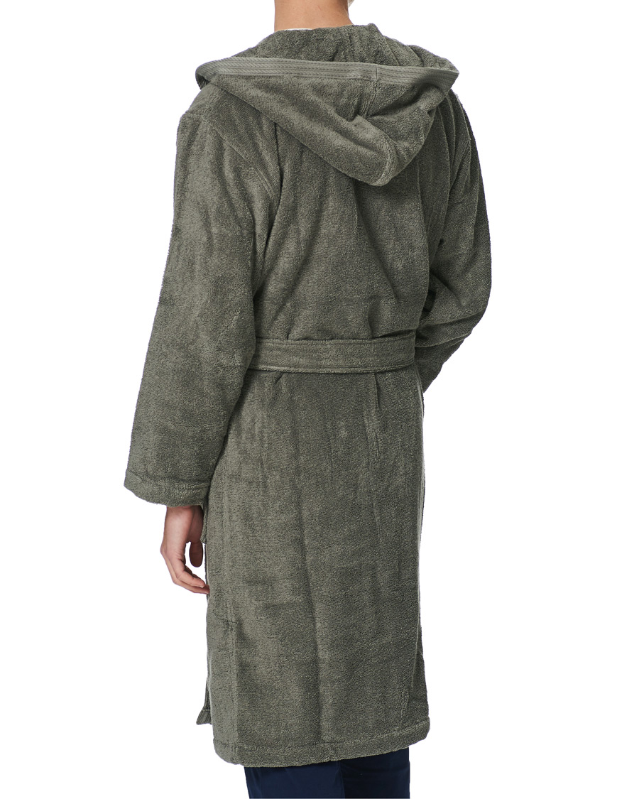 Men | Pyjamas & Robes | Ralph Lauren Home | Polo Player Bathrobe Pebble