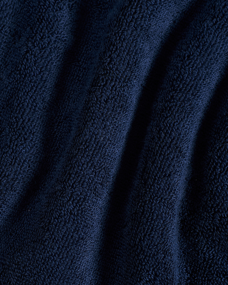 Men | Pyjamas & Robes | Ralph Lauren Home | Langdon Shawl Collar Bathrobe Midnight