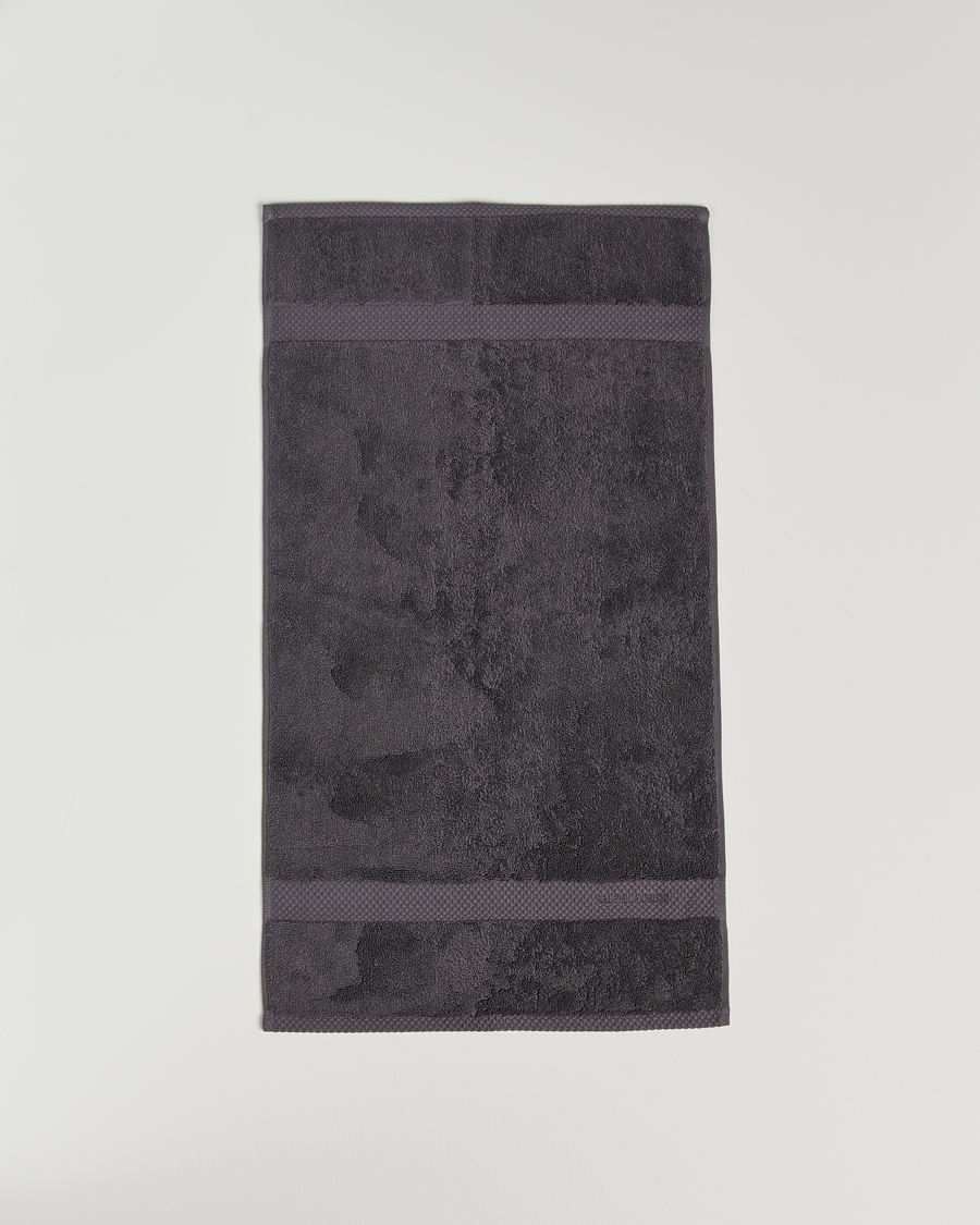 Men |  | Ralph Lauren Home | Avenue Guest Towel 42x70 Graphite
