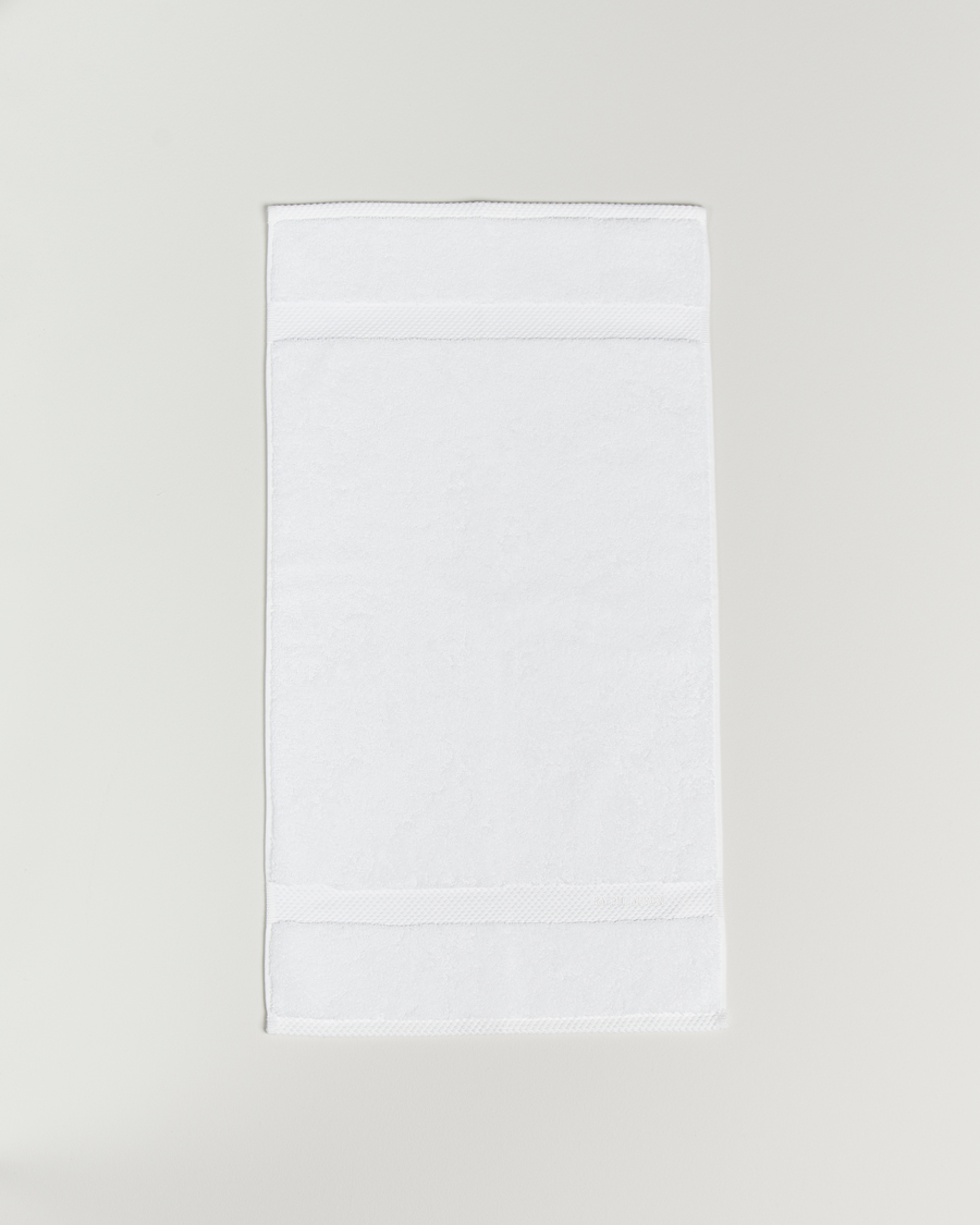 Men | Ralph Lauren Home Avenue Guest Towel 42x70 White | Ralph Lauren Home | Avenue Guest Towel 42x70 White
