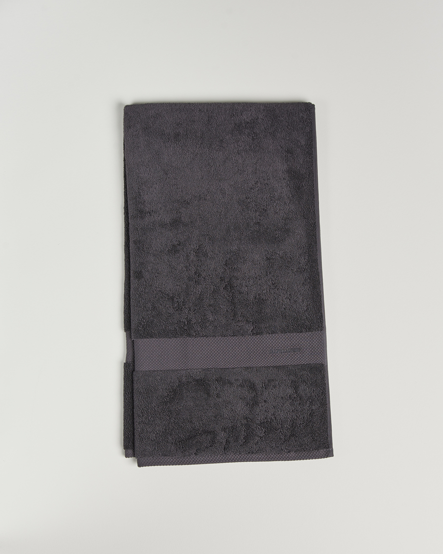 Men | Ralph Lauren Home Avenue Shower Towel 75x137 Graphite | Ralph Lauren Home | Avenue Shower Towel 75x137 Graphite
