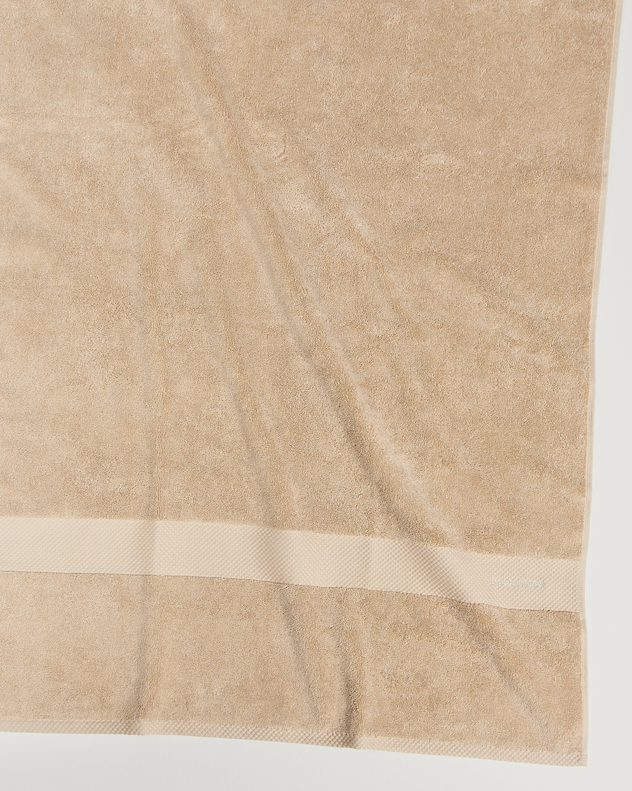 Men |  | Ralph Lauren Home | Avenue Shower Towel 75x137 Linen
