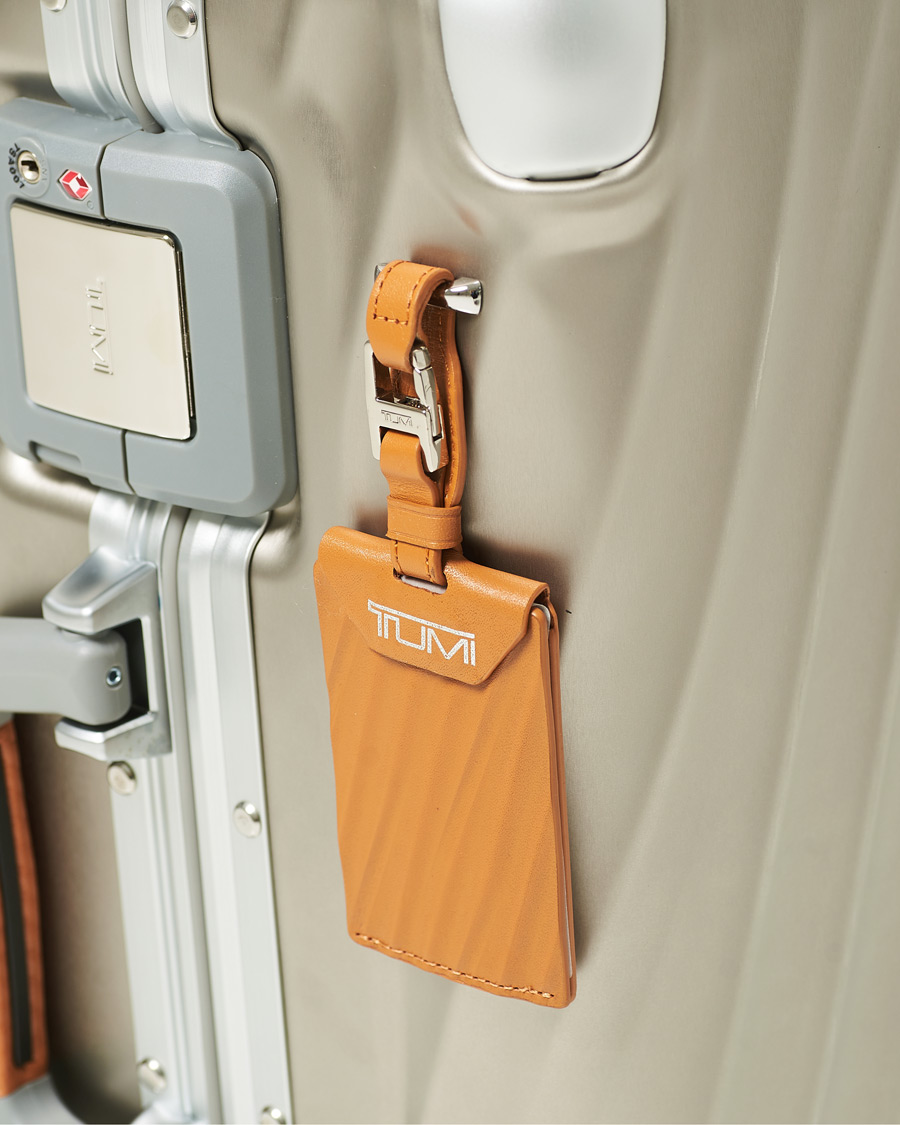 Men | TUMI International Carry-on TitaniumTrolley Titanium | TUMI | International Carry-on TitaniumTrolley Titanium