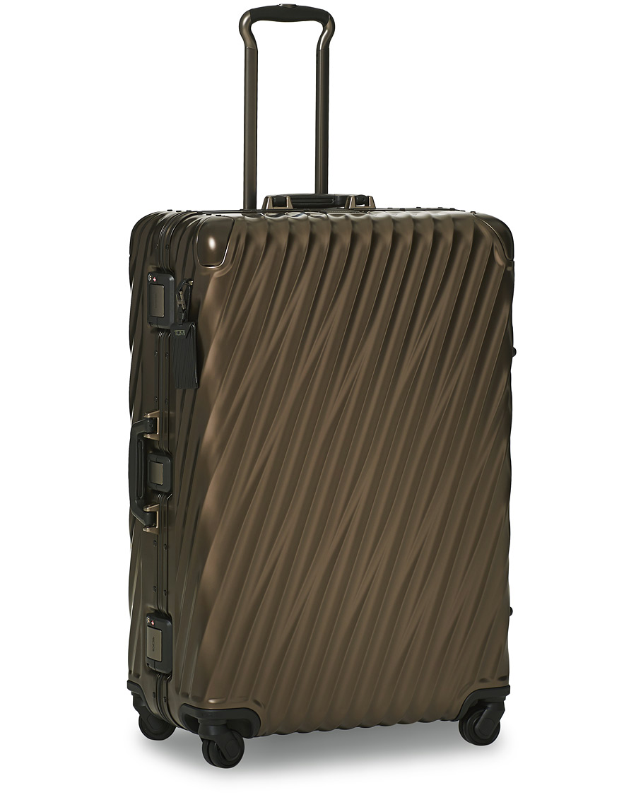 Men | TUMI Extended Trip Aluminum Packing Case Gunmetal | TUMI | Extended Trip Aluminum Packing Case Gunmetal