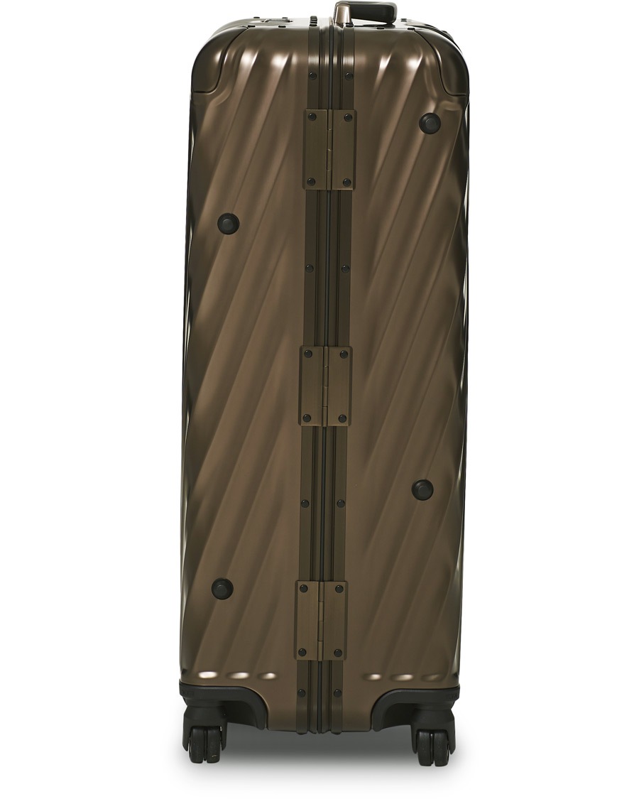 Men | TUMI Extended Trip Aluminum Packing Case Gunmetal | TUMI | Extended Trip Aluminum Packing Case Gunmetal