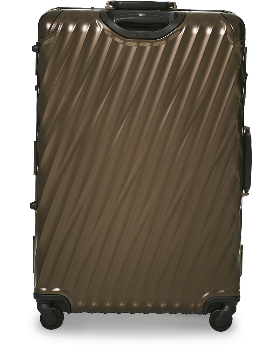 Men | TUMI Extended Trip Aluminum Packing Case Gunmetal | TUMI | Extended Trip Aluminum Packing Case Gunmetal