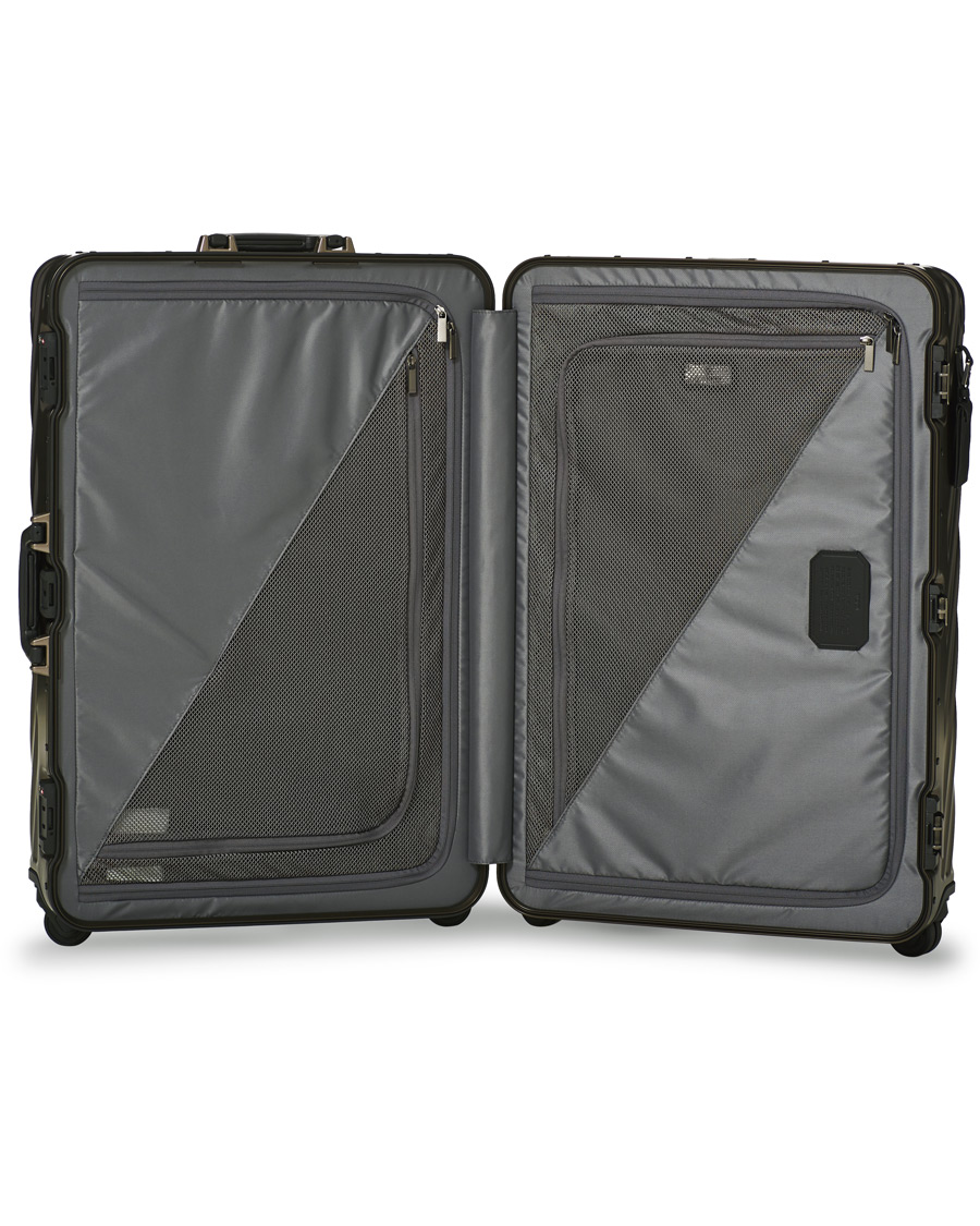 Men | TUMI Extended Trip Aluminum Packing Case Gunmetal | TUMI | Extended Trip Aluminum Packing Case Gunmetal