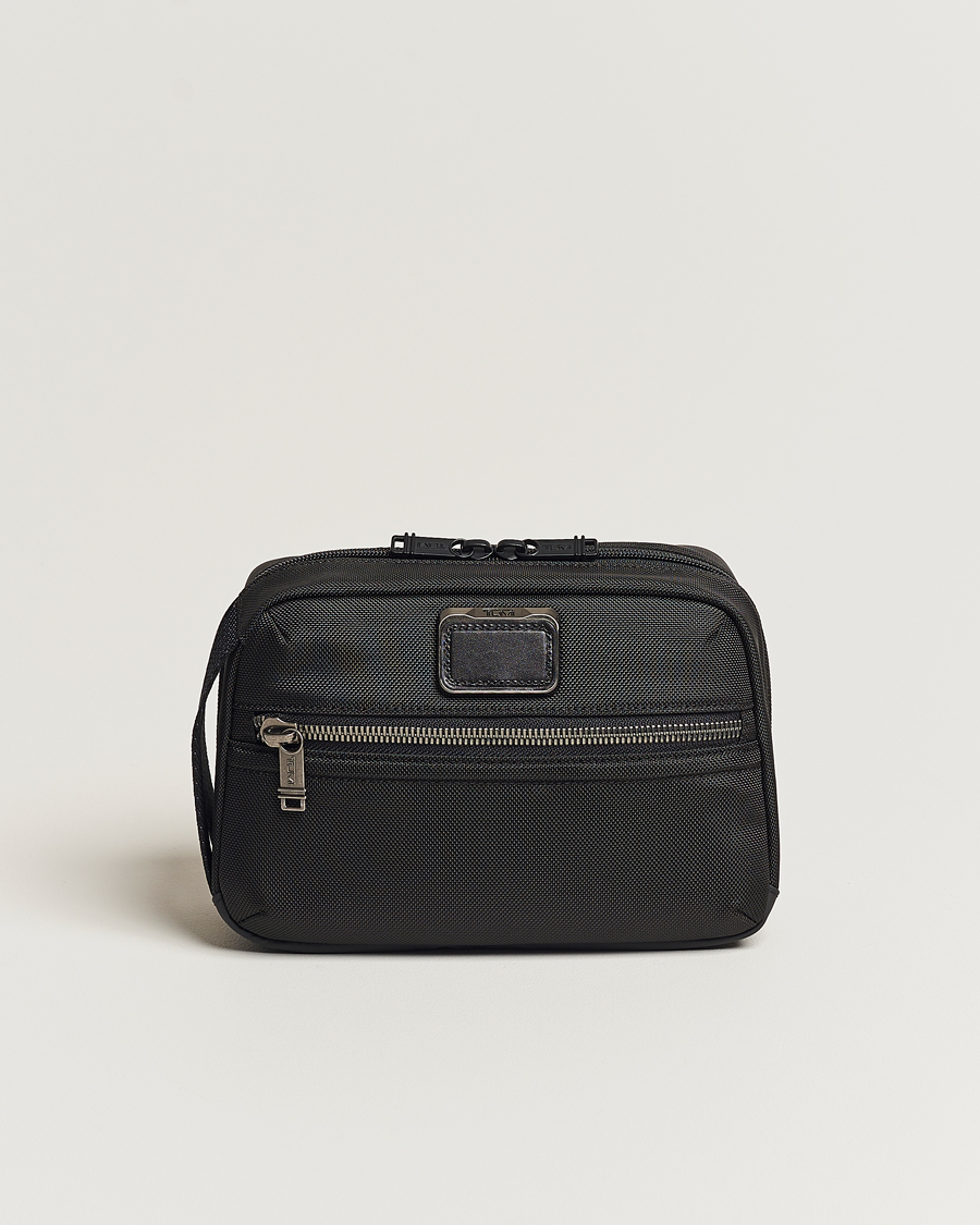 Men | Bags | TUMI | Alpha Bravo Response Travel Kit Black