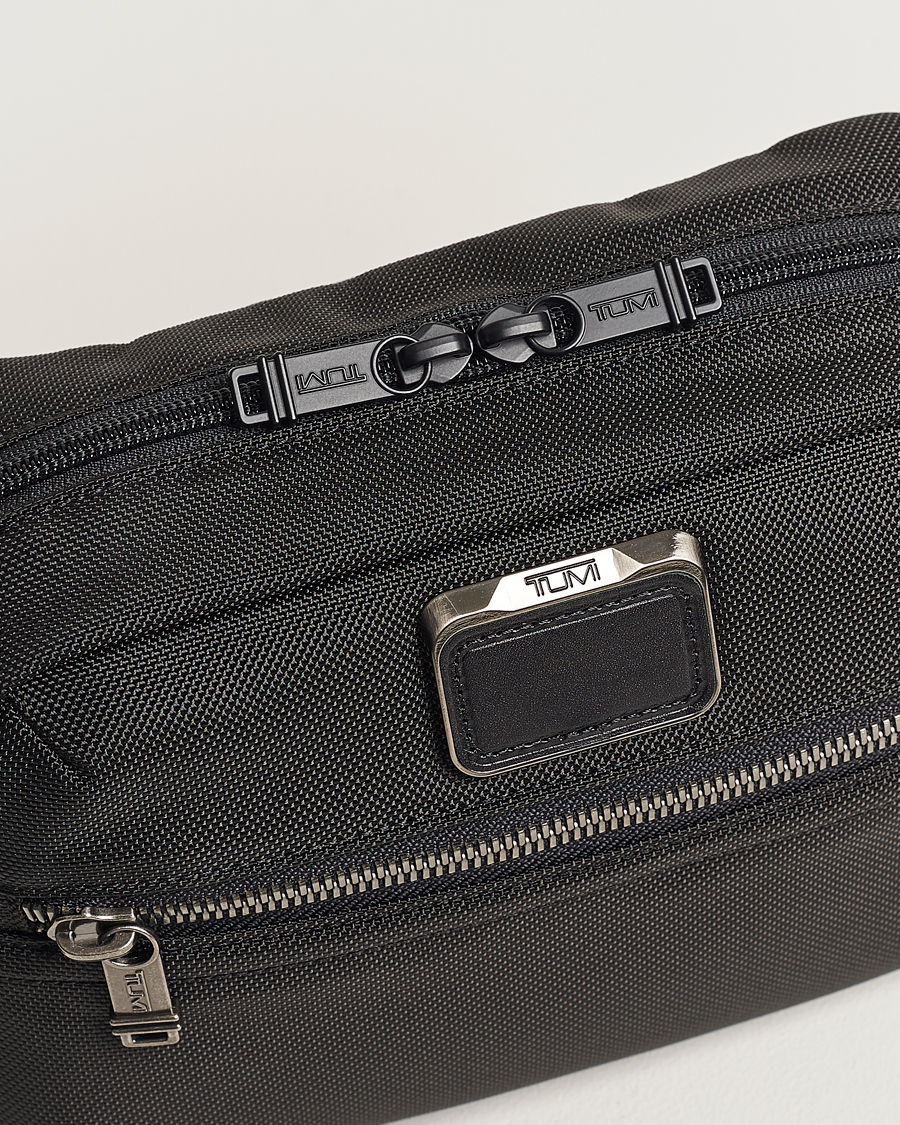 Men | Bags | TUMI | Alpha Bravo Response Travel Kit Black
