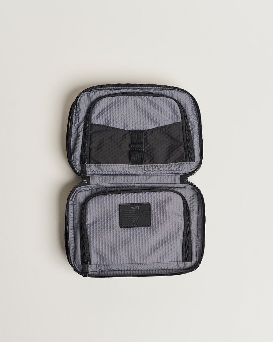 Men | Bags | TUMI | Alpha Bravo Response Travel Kit Black