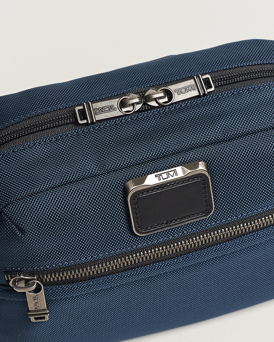 Men | TUMI Alpha Bravo Response Travel Kit Navy | TUMI | Alpha Bravo Response Travel Kit Navy