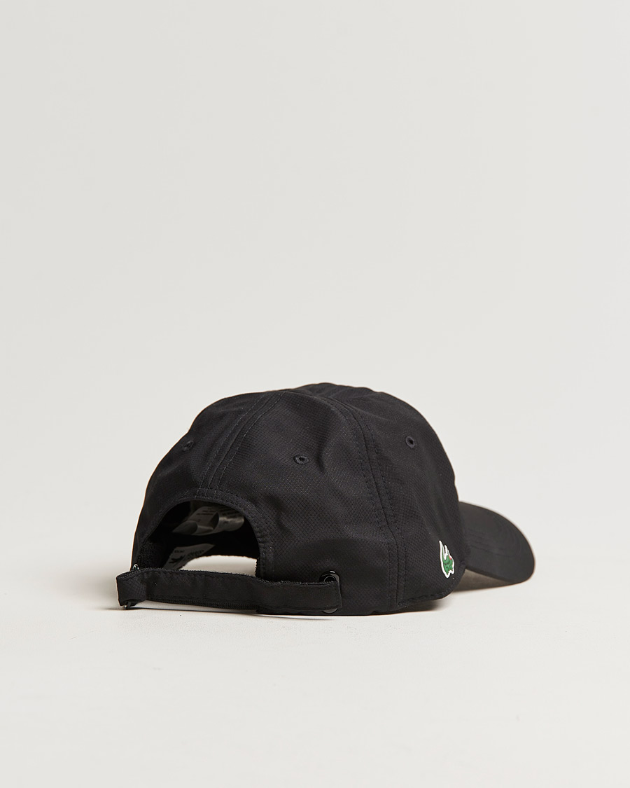 Men | Lacoste Sport Sports Cap Black | Lacoste Sport | Sports Cap Black