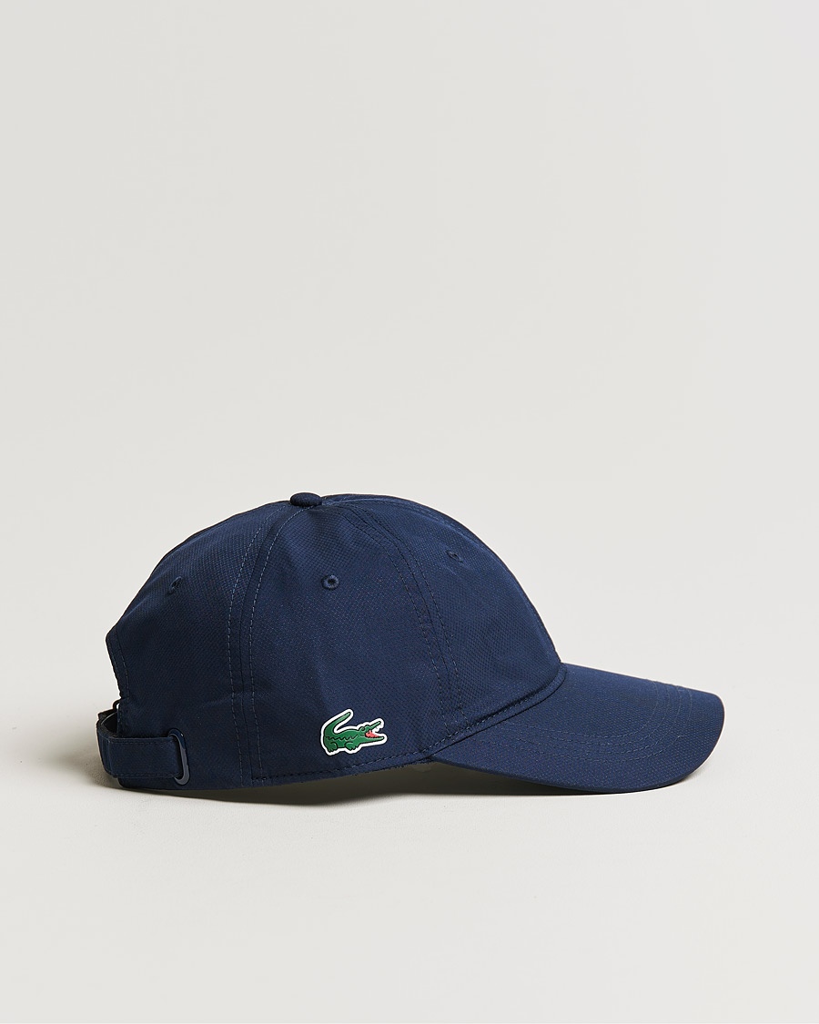 Men | Hats & Caps | Lacoste Sport | Sports Cap Navy Blue