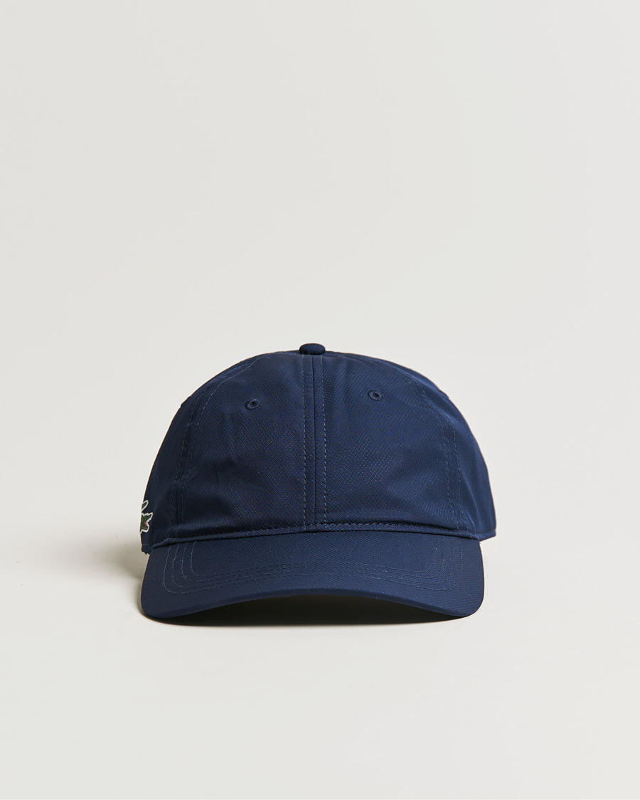 Men | Lacoste Sport Sports Cap Navy | Lacoste Sport | Sports Cap Navy
