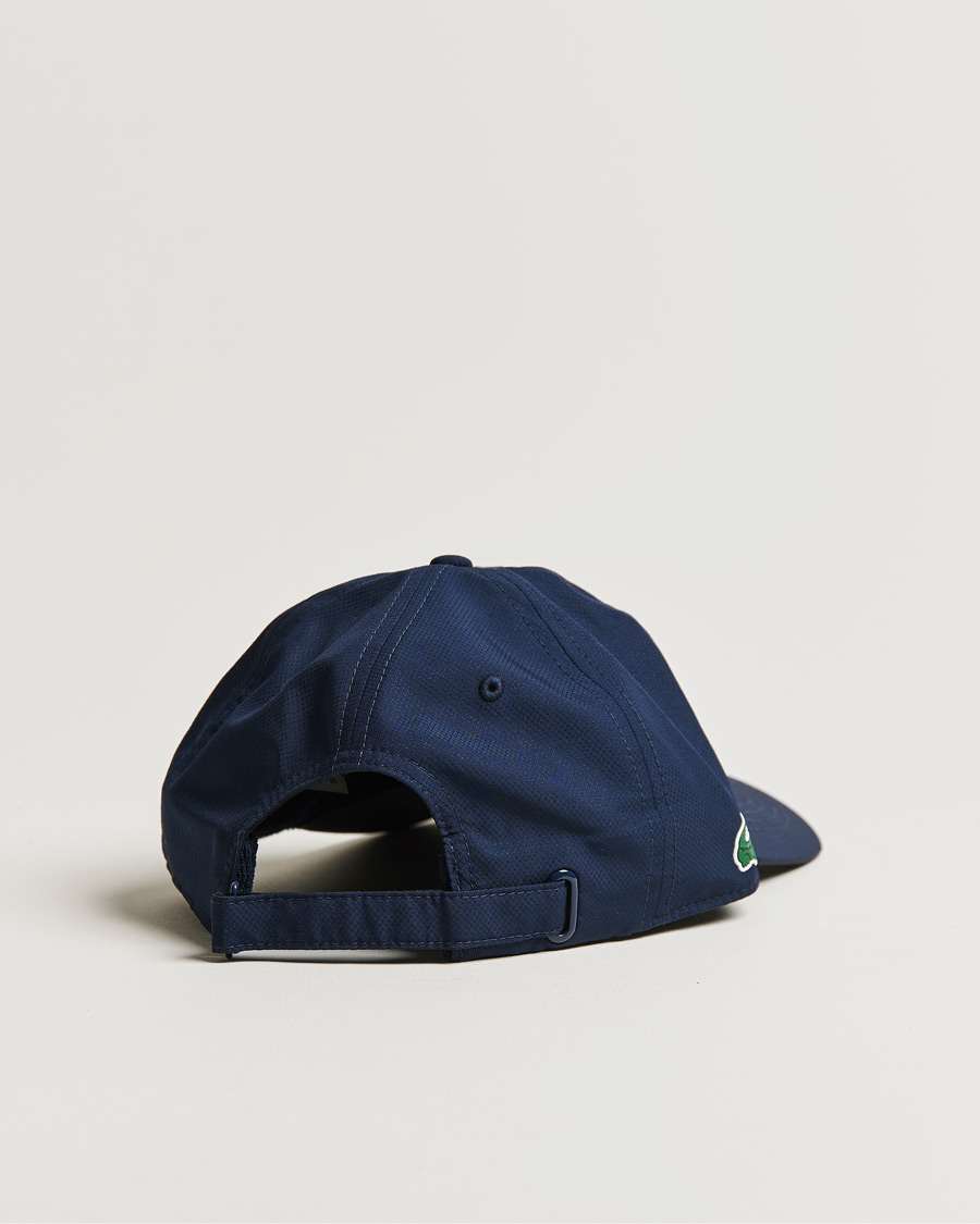Men | Hats & Caps | Lacoste Sport | Sports Cap Navy Blue