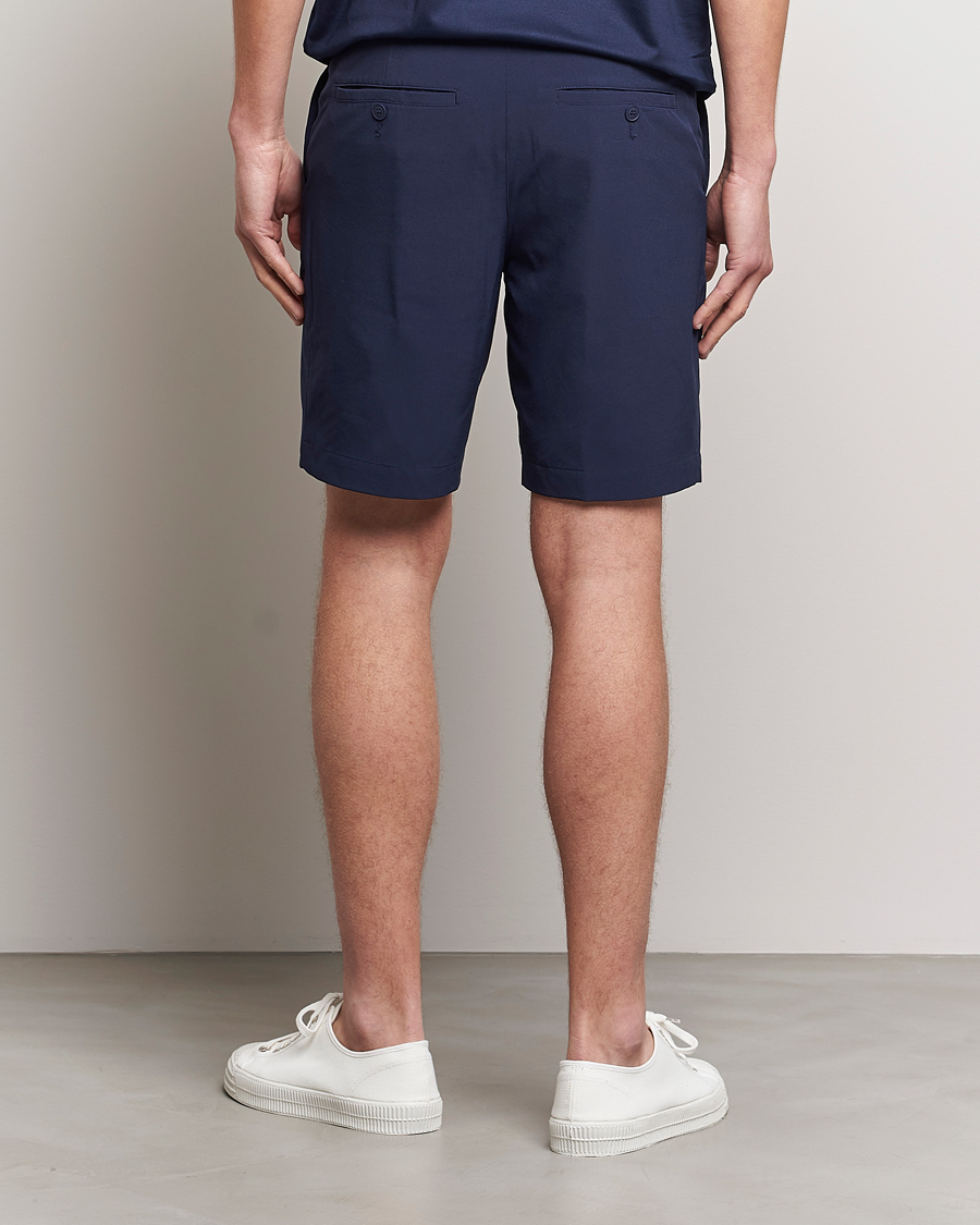 Men | Shorts | Lacoste Sport | Performance Golf Shorts Navy Blue
