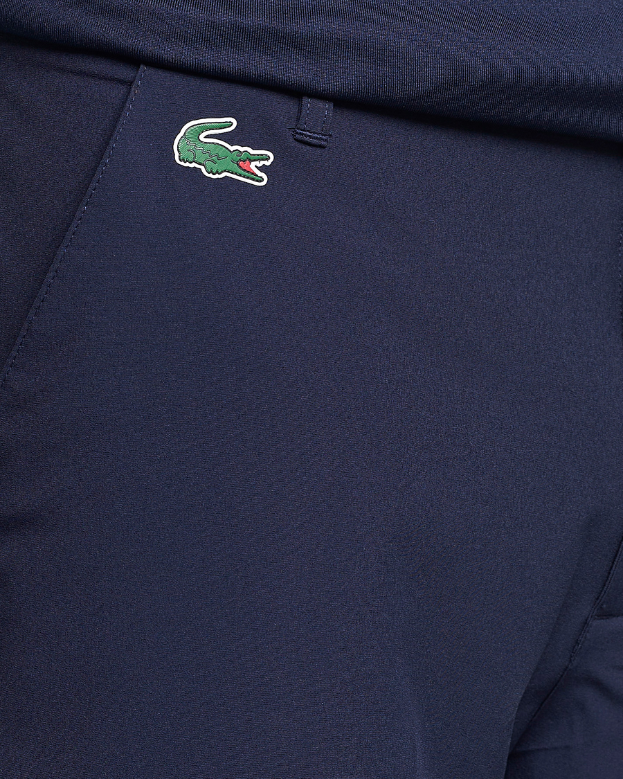 Men | Shorts | Lacoste Sport | Performance Golf Shorts Navy Blue