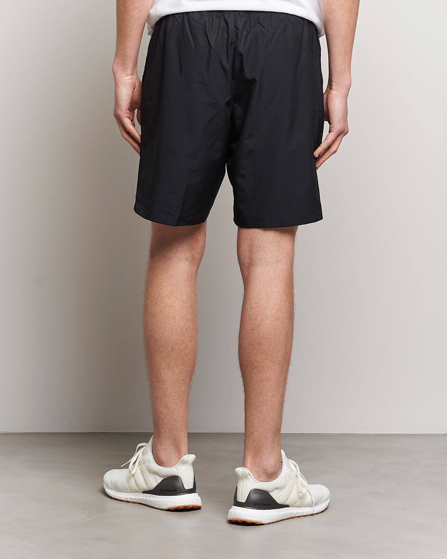 Men | Shorts | Lacoste Sport | Performance Tennis Drawsting Shorts Black