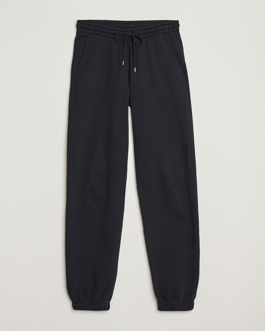 Men | Sweatpants | Colorful Standard | Classic Organic Sweatpants Deep Black