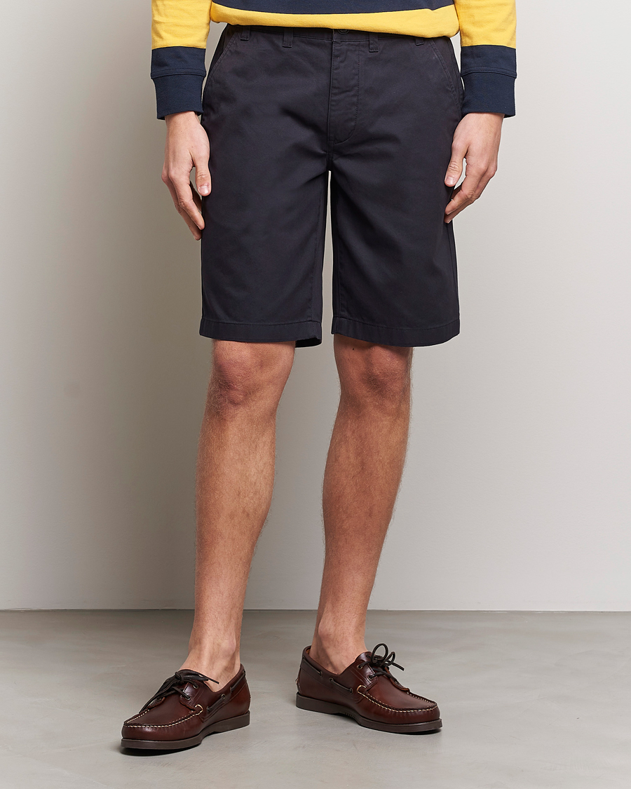 Herr | Shorts | Barbour Lifestyle | City Neuston Shorts Navy