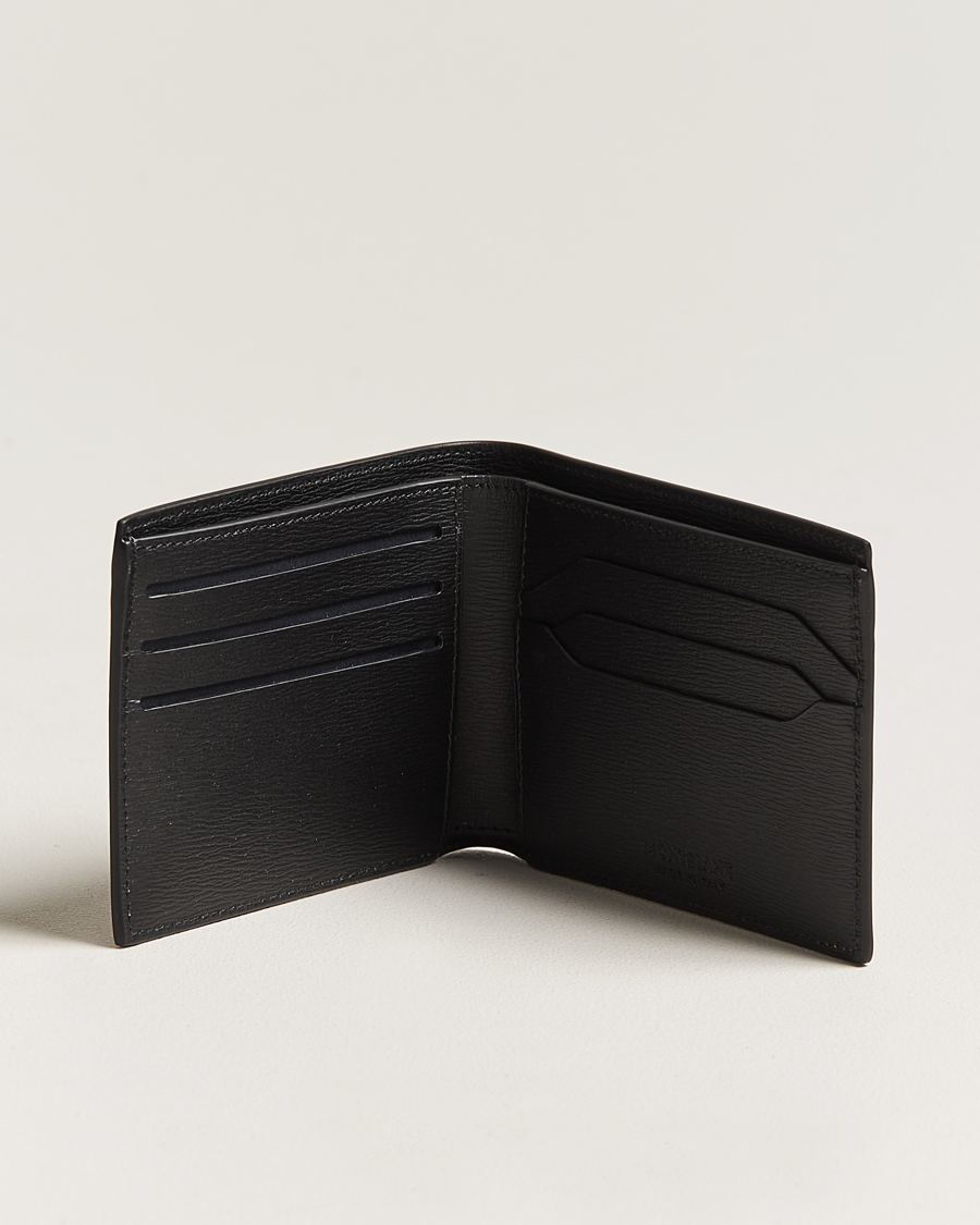 Men | Wallets | Montblanc | Meisterstück 4810 Wallet 6cc Black