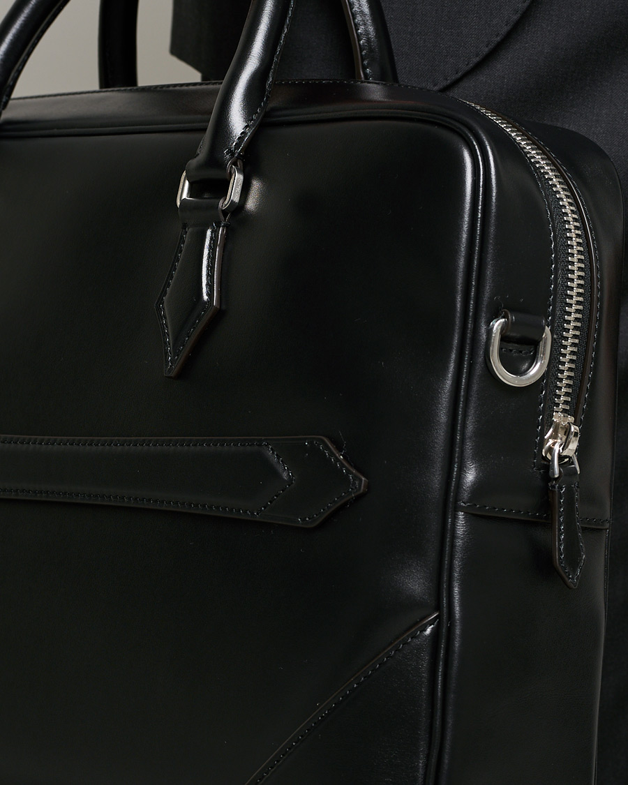Men | Bags | Montblanc | Meisterstück Document Case Black