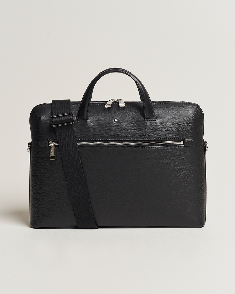 Montblanc Meisterstück 4810 Document Case Slim Black at CareOfCarl.com