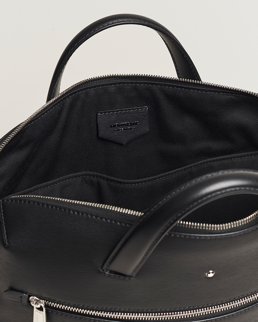Men | Montblanc Meisterstück 4810 Document Case Slim Black | Montblanc | Meisterstück 4810 Document Case Slim Black